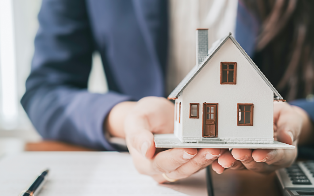 Crescimento no mercado de imoveis
